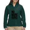 Ladies' 8 oz. Full-Zip Fleece Thumbnail