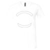 Unisex Jersey Short-Sleeve V-Neck T-Shirt Thumbnail