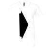 Unisex Jersey Short-Sleeve V-Neck T-Shirt Thumbnail