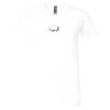 Unisex Jersey Short-Sleeve V-Neck T-Shirt Thumbnail