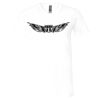 Unisex Jersey Short-Sleeve V-Neck T-Shirt Thumbnail