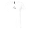 Unisex Jersey Short-Sleeve V-Neck T-Shirt Thumbnail