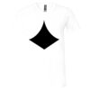 Unisex Jersey Short-Sleeve V-Neck T-Shirt Thumbnail