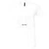 Unisex Jersey Short-Sleeve V-Neck T-Shirt Thumbnail